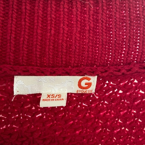 G BY GUESS QUILTED CARDIGAN - Picture 4 of 4